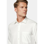 Chemise En Coton Regular Fit