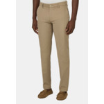 Pantalon en Coton Extensible