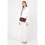 Sac trotteur A rabat avec fermoir M Exo Valor