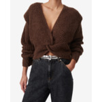 Cardigan Torsadé Ferisse