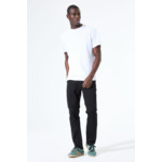 Men Jeans Russo Regular fit Black
