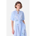 Robe Ciao Taille Haute, Coupe Cropped