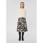 Gilet Giuda-Ecru en Coton