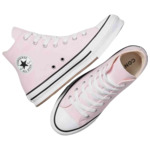 Chuck Taylor All Star Eva Lift Hi Sugar Berry/White