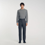 Pantalon large