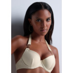 haut de maillot de bain Push-up coques Shimmering Waters