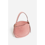 Petit Sac Daily en Cuir Suède 100% Cuir de Vachette