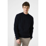 Men Sweater Blue