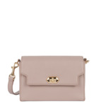 Sac trotteur A rabat avec fermoir Foulonne Milano