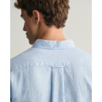 Chemise regular fit en lin