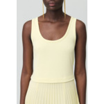 Robe longue trompe l'œil