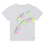 TEE-SHIRT MANCHES COURTES