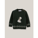 PULL INTARSIA