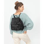 Sac à dos Avec fermoir Soft Vintage Nova