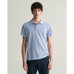 Polo en coton piqué Sunfaded