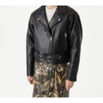 Blouson En Cuir Swata