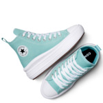 Chuck Taylor All Star Move Hi Vernal Pool/White/Black