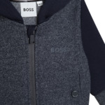 CARDIGAN JOGGING