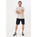 Men Shorts Blue