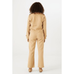 Women Pants Brown