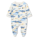 ENS.PYJAMA+BONNET