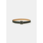 Ceinture Gigi-Cactus en Cuir De Vachette