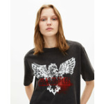 T-Shirt Manches Courtes Printe