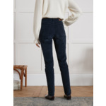 PANTALON SLIM VELOURS