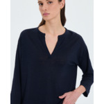 Top manches 3/4 nocturne