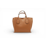 Alphonse de Lancel - Sac Carryall Zippe S - Camel