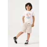 Boys Shorts Brown
