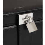 Boite à bijoux moyen modèle en cuir