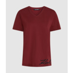 SIGNATURE EDGE V-NECK T-SHIRT