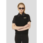 Pull Pimprenelle-Charcoal en Laine