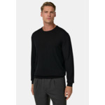 Pull Col Rond en Laine Mérinos