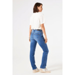 Women Jeans Celia Straight fit Blue