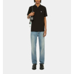 Polo Mc Col Officier  Broderie Tk Homme