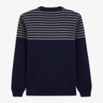 Pull Milano dark navy