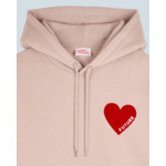 Sweatshirt Hoodie Coeur