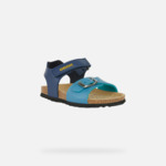 B SANDAL CHALKI BOY