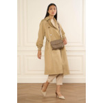 Sac trotteur A rabat avec fermoir S Gelato Ily