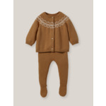 ENSEMBLE CARDIGAN JACQU