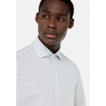 Chemise en Coton Slim Fit
