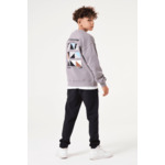 Boys Sweater Gray