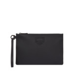 Victor de Lancel - Pochette Zippee Ipad Mini Avec Dragonne - Noir