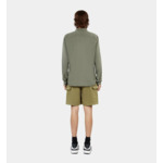 Chemise Verte En Voile De Coton Homme