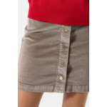 Women Skirts Brown