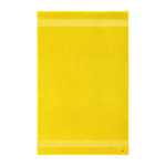 Lacoste - Serviette de bain en coton 600 g/m², L Lecroco