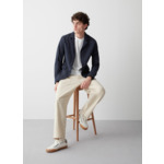 Blazer en softshell stretch