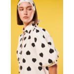Chemise Calypso-Craie en Coton